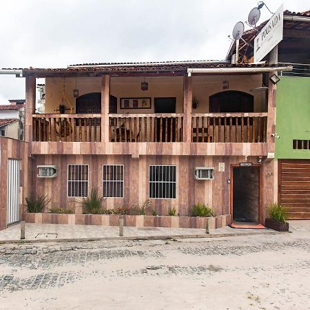Pousada Recanto Do Mucuge Porto Seguro Exterior photo