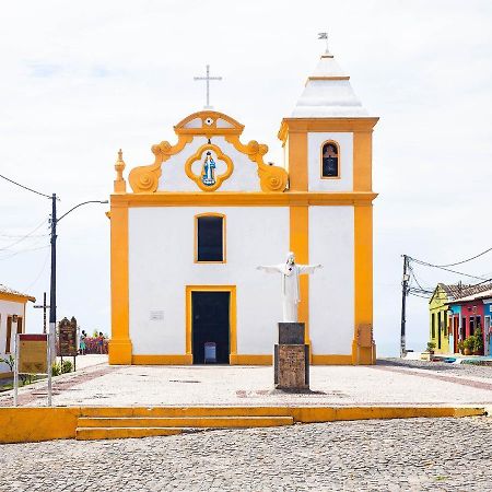 Pousada Recanto Do Mucuge Porto Seguro Exterior photo