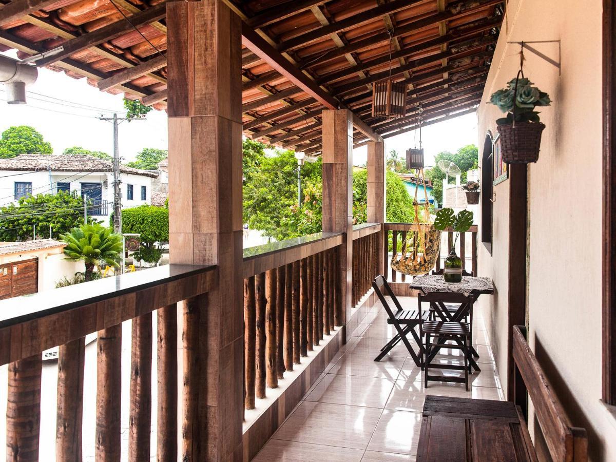 Pousada Recanto Do Mucuge Porto Seguro Exterior photo