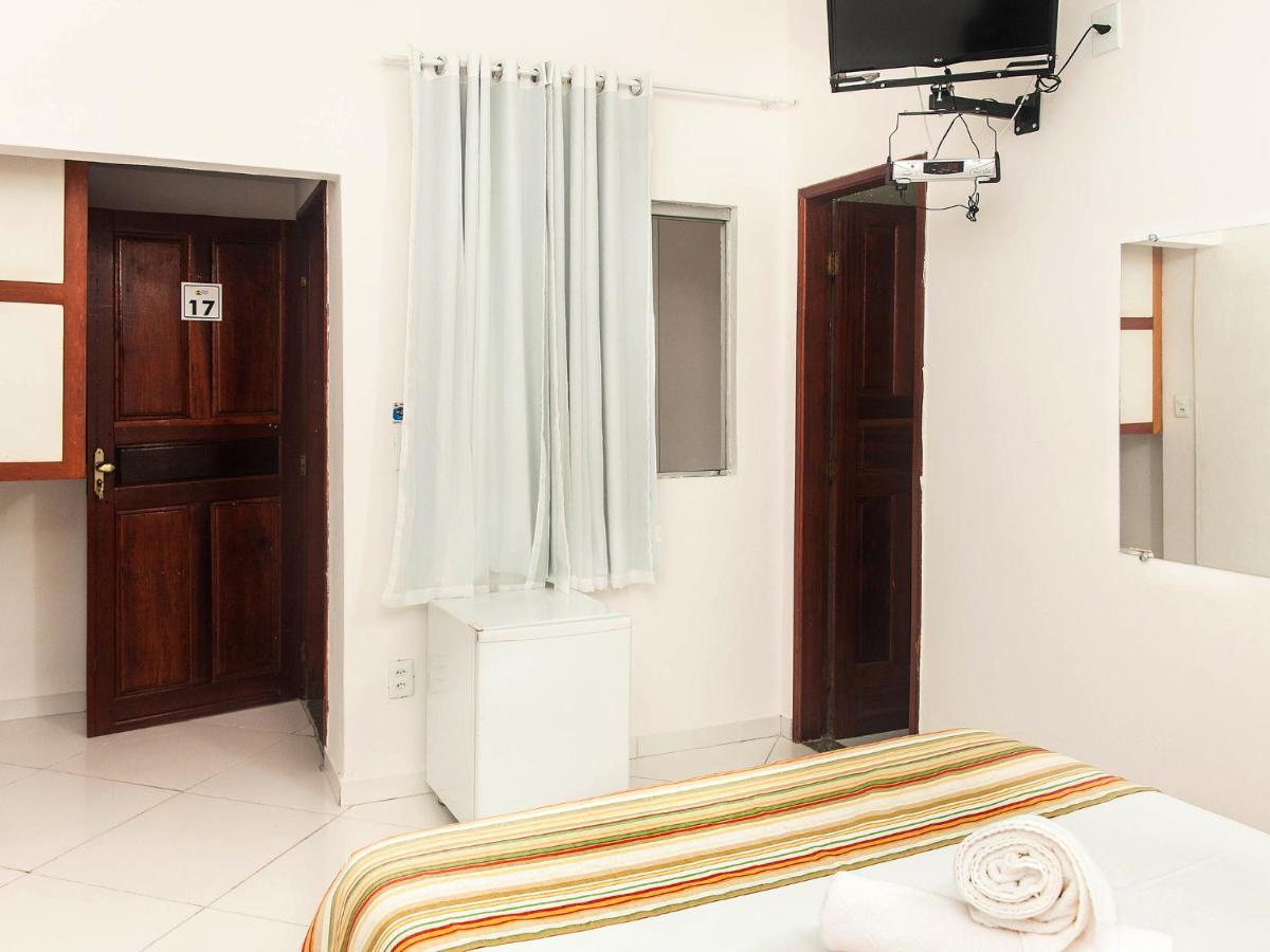 Pousada Recanto Do Mucuge Porto Seguro Exterior photo